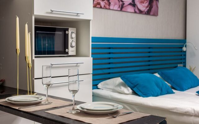 Пулково-апарт на Пулковском шоссе 14с6