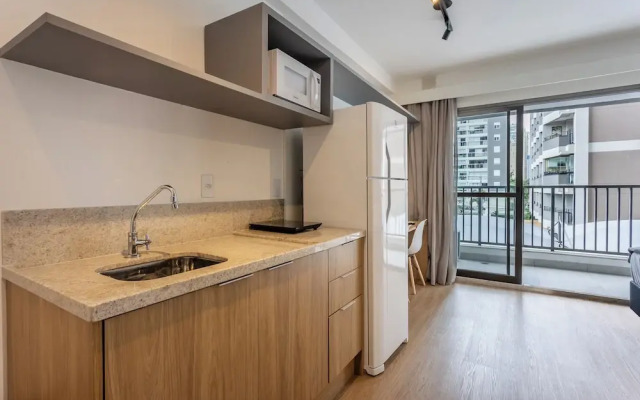 Charming Studio 550 m From Brooklin Subway Atb2014
