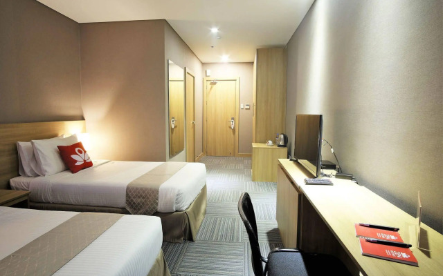 ZEN Rooms San Juan Quezon