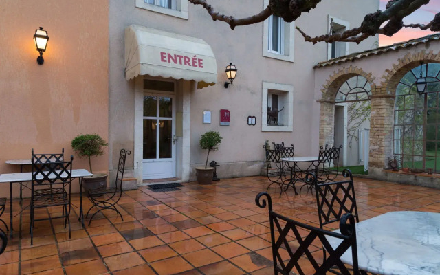 The Originals City, Hôtel du Parc, Avignon Est