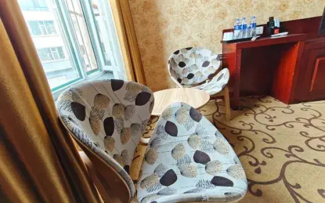 Yanji Boting Hotel