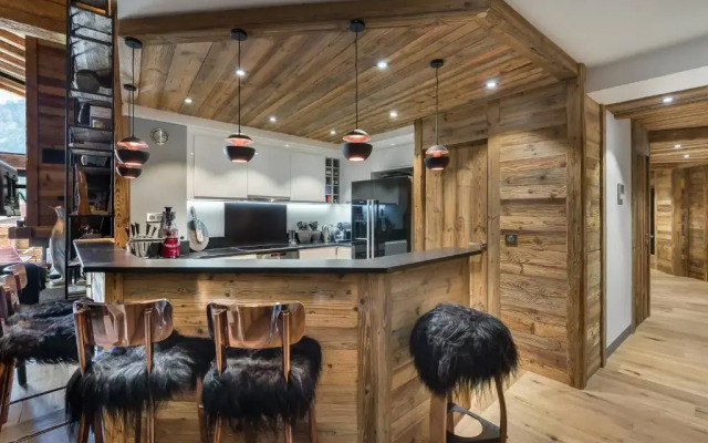 Appartement Val-d'Isère, 5 pièces, 10 personnes - FR-1-567-31