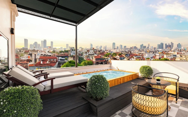Minerva Premium Hotel