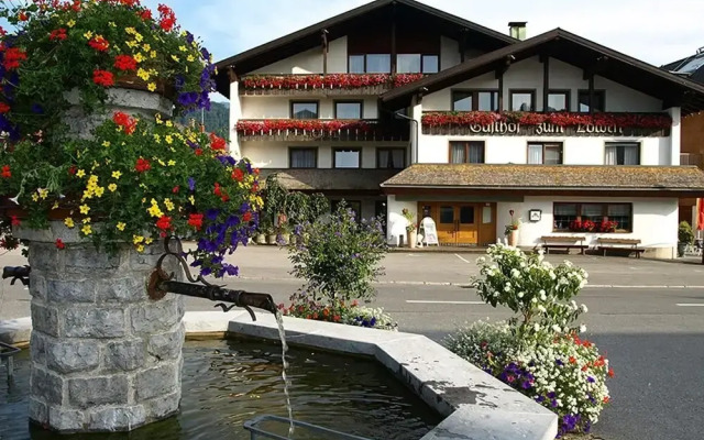 Hotel Löwen Lingenau