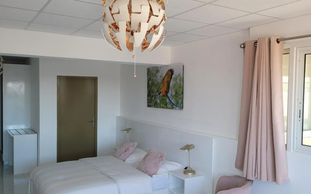 Hello Guyane (8), Suite charme luxury, 5 étoiles