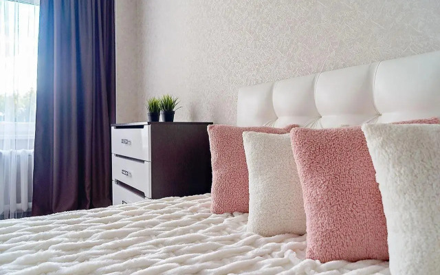 Апартаменты на улице 2-я Заречная