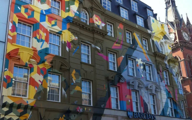 The Megaro Hotel - Kings Cross St Pancras, London
