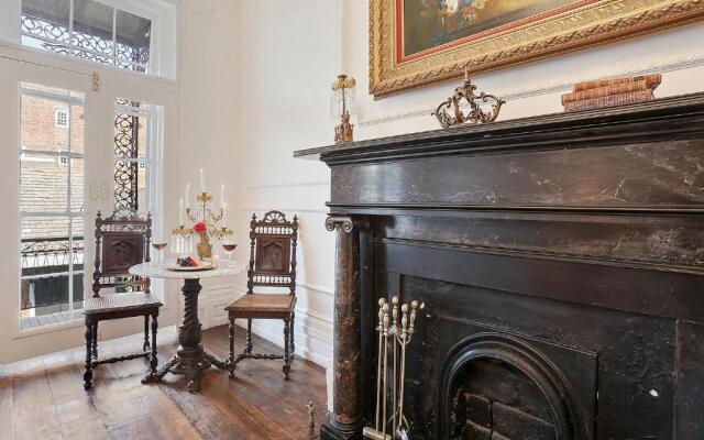 French Quarter Mansion