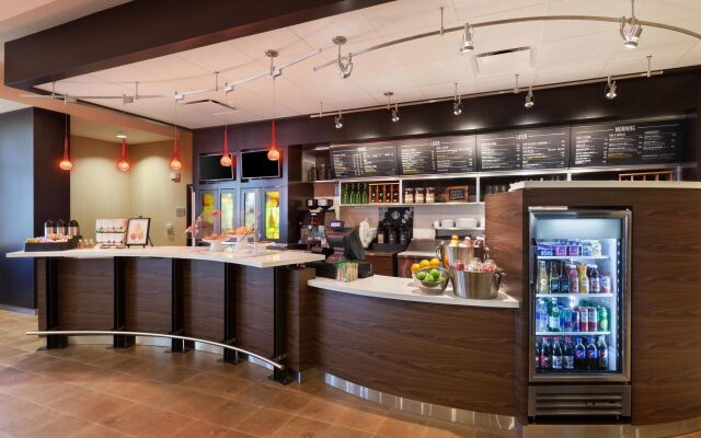 Courtyard San Angelo