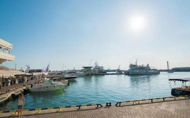 Hostel Port Sochi