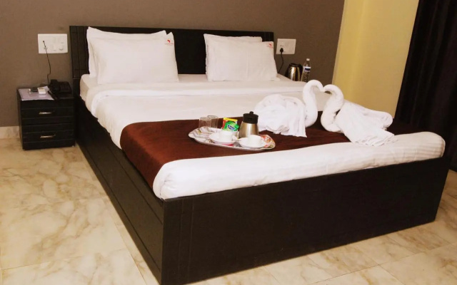 Harmony Palace – Guest Rooms – Mahabaleshwar