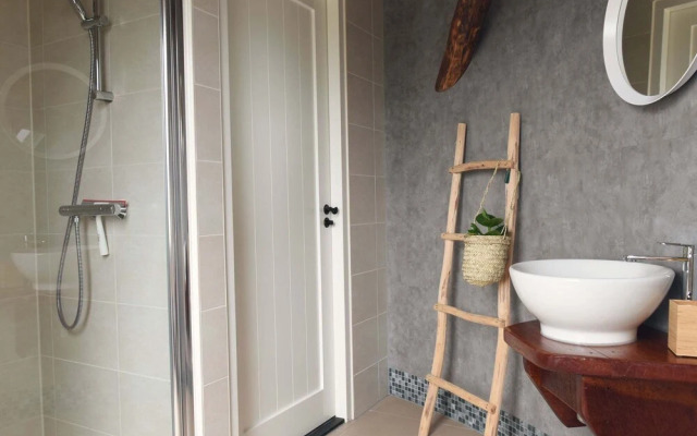 Rustic Apartment in Callantsoog With Terrace
