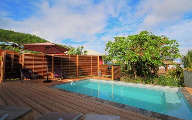 Villa with private pool MQDI53