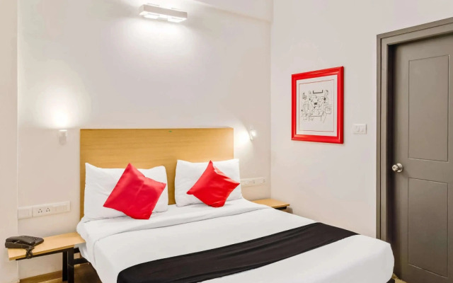 Capital O 61292 Manyata Sterling