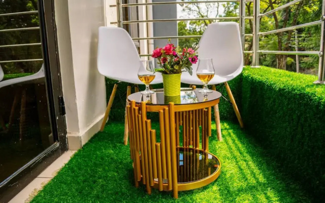 Luxurious 3 bedroom apartment in Nakuru CBD area