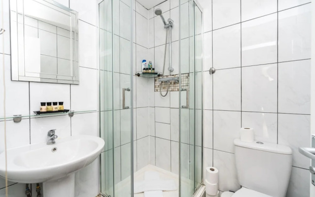 Contemporary 2BD Flat Bloomsbury Central London