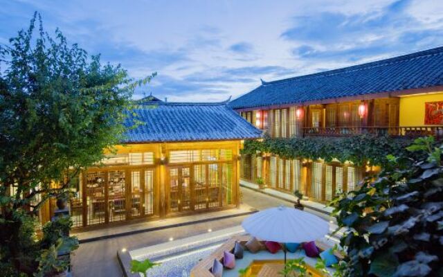 Lijiang Yi Lan Water Atrium Boutique Inn