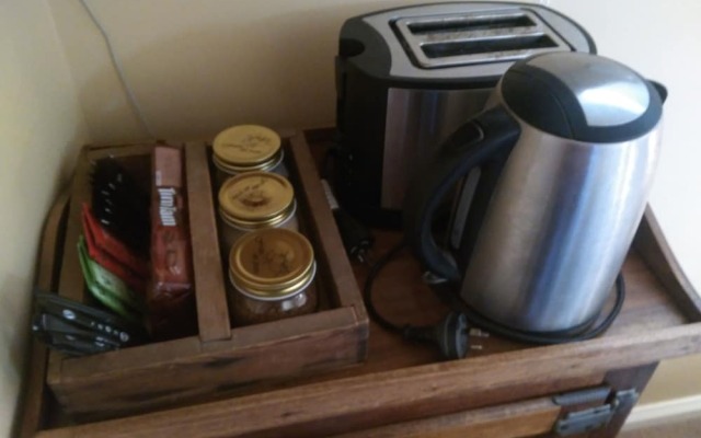 Kelly and Wright Luxury Accommodation