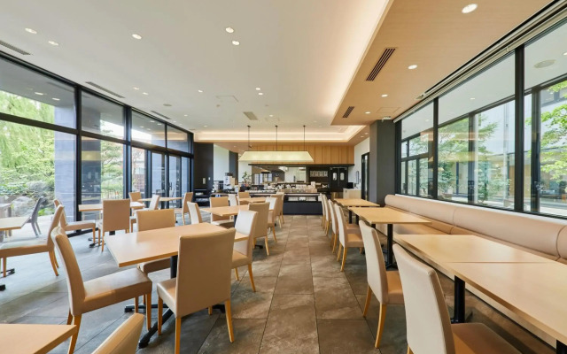 Kanazawa Sainoniwa Hotel