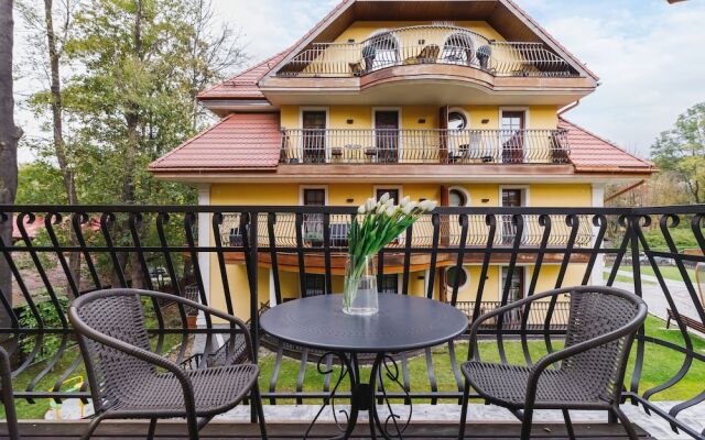 Sienkiewicza Residence C31 Zakopane