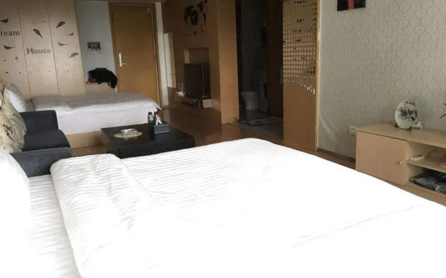 Beijing Haohan Boutique Aparthotel