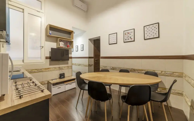 Roma Termini Big Apartment