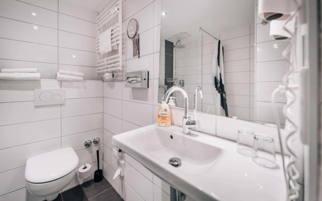 Hotel International Am Theater