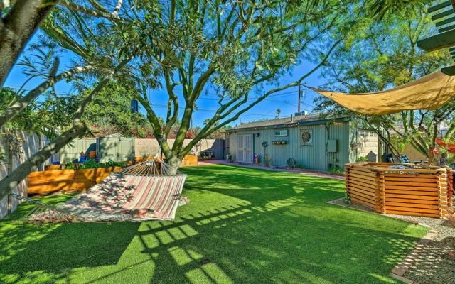 Phoenix Vacation Rental: 2 Mi to Downtown