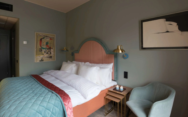 Best Western Plus Aby Hotel