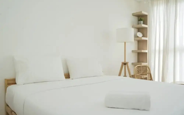 Comfort Studio at Casa De Parco Apartment