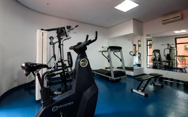 Apartamento a 100m da Lagoa | SDS 216/106