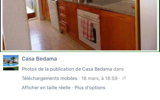 Casa Bedama