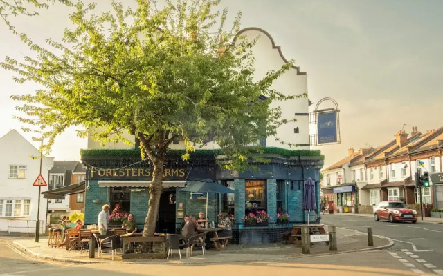 The Foresters Arms