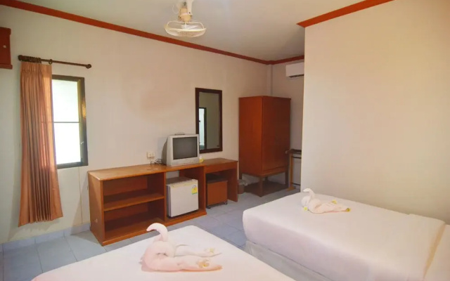 Klongdao Beach Resort
