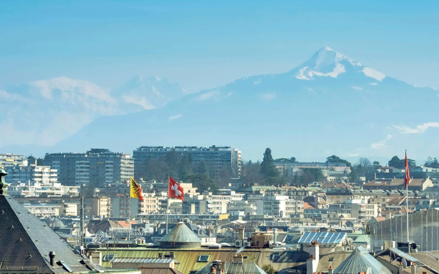 VISIONAPARTMENTS Geneva Gare