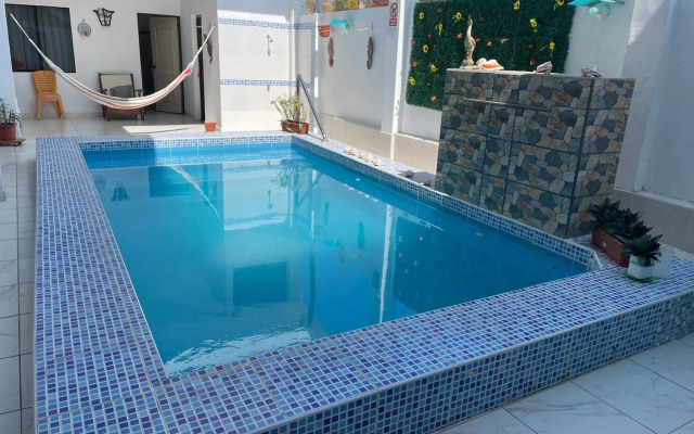 MarAzul, Casa grade familiar en Zorritos