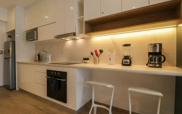 w Superb Loft w Balcony in Barranco