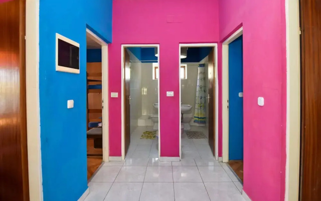 Simple and Central Hostel
