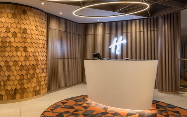 Holiday Inn Edinburgh by IHG