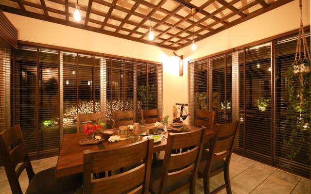 Ishigaki Island HEKI igusa villa