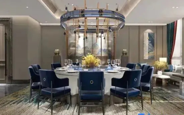 Taixing Wanda Moments Hotel