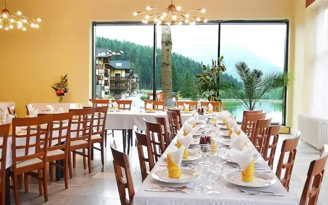 Hrabovo Lake View Apartment