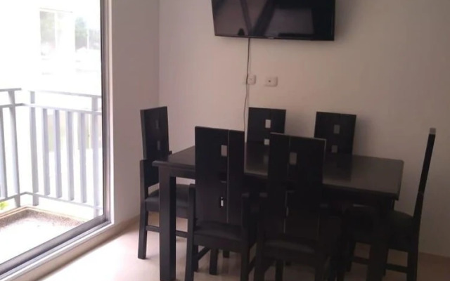 Apartamento conjunto Entre Sierras