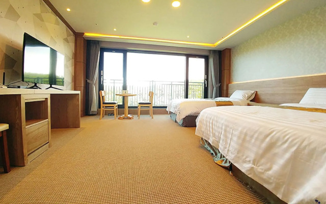 Yangyang International Airport Hotel