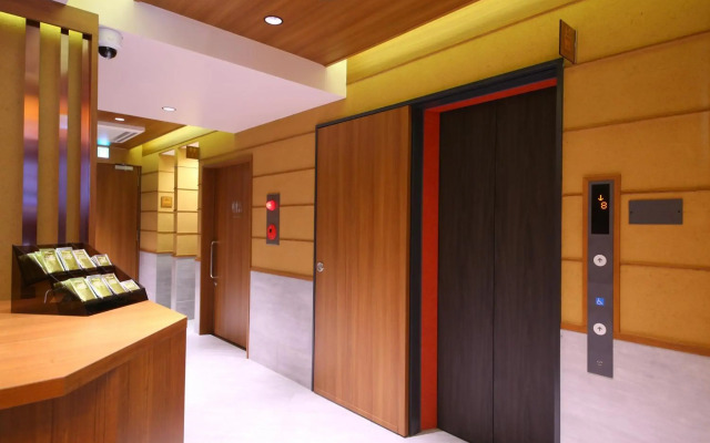 Hotel Wing International Select Asakusa Komagata