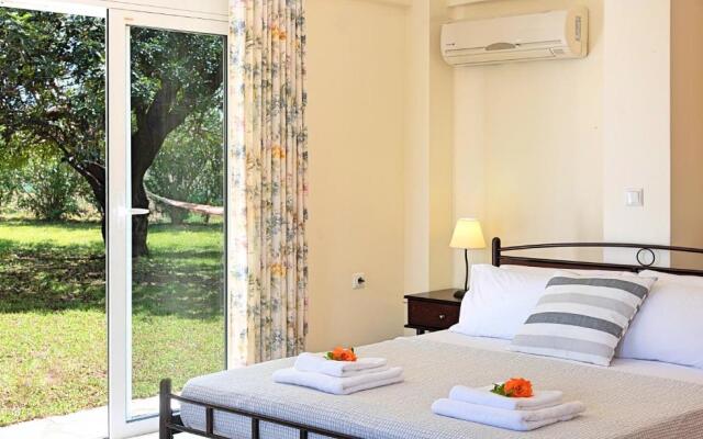 Mare Blue Villas Heated Pool