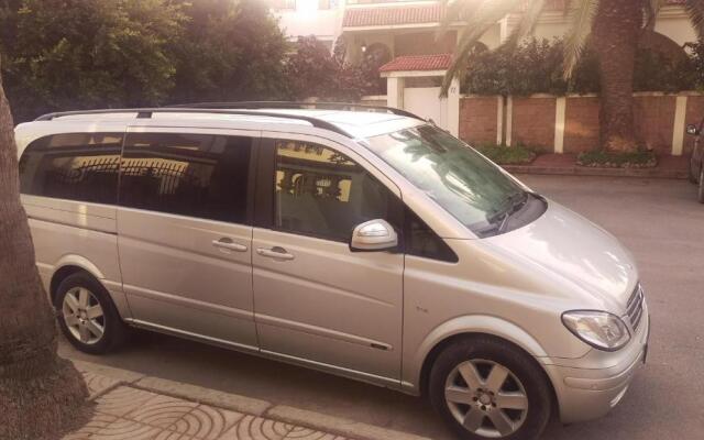 Aux Moules de Harhoura Rabat