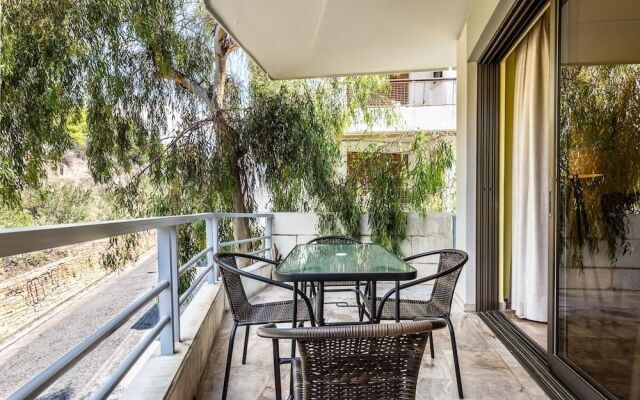 3 bedroom apartment in Acropolis area