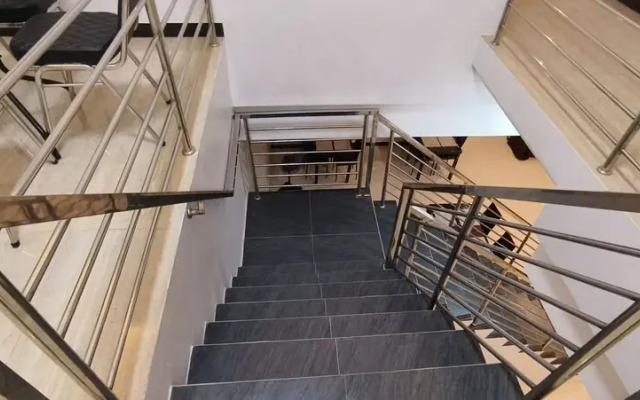 OYO 93123 Wisma Hamalau SyariahNearPulau Bromo Pedestrian Bridge