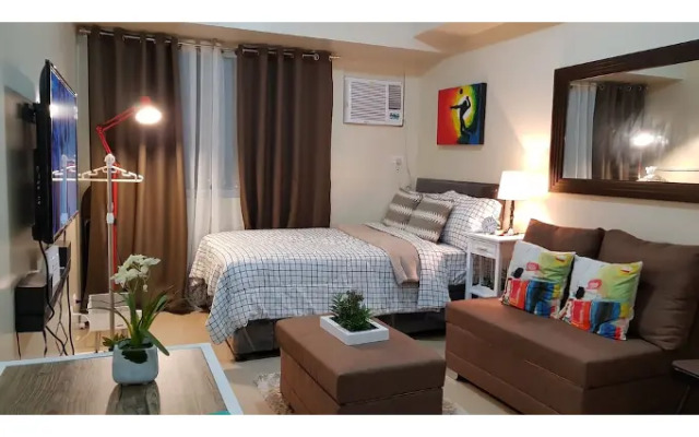 Cozy Studio in Alabang Muntinlupa